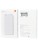  Powerbank Xiaomi Power Bank Lite 10000 мАч 22,5 Вт P16ZM белый