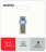  USB флеш накопитель Smartbuy 032GB MC2 Metal Blue (SB032GBMC2)