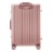  Чемодан 90 Points пластик 50.5 см, 20" 33л розовый