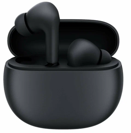  Наушники беспроводные Xiaomi Redmi Buds 4 Active черный
