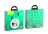  Usb Кабель-зарядка Type-C на Lightning Hoco X21 plus 20W 3A 1M белый