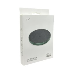 Беспроводное зарядное устройство ZMI Wireless Charger 10w WTX11 зеленое