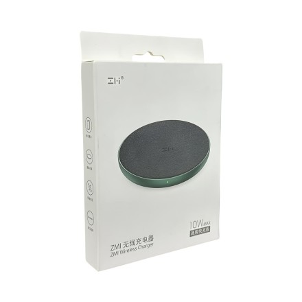  Беспроводное зарядное устройство ZMI Wireless Charger 10w WTX11 зеленое