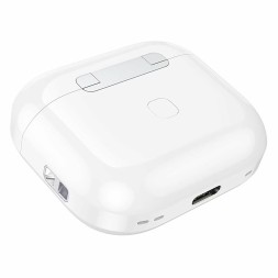 Беспроводные наушники TWS Hoco EW58 белые