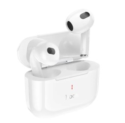 Беспроводные наушники TWS Hoco EW58 белые