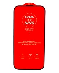 Защитное стекло для i-Phone 15 Pro 6.1&quot; Remax GL-83 3D чёрное