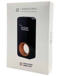 Лазерный дальномер Hoto Smart Laser Measure (QWCJY001) чёрный