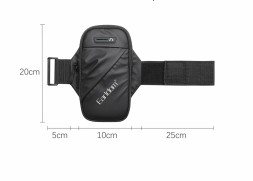 Чехол на руку Earldom ET-S9 черный