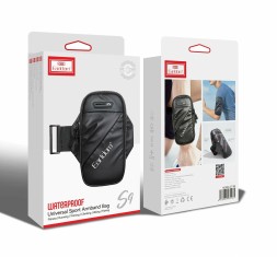 Чехол на руку Earldom ET-S9 черный