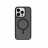  Накладка для i-Phone 15 Pro Wiwu Magsafe FGG-011 матовая черная