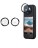  Защита для объектива Lens Guards (2шт+заглушка) для экшн-камеры Insta360 X4