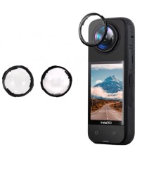 Защита для объектива Lens Guards (2шт+заглушка) для экшн-камеры Insta360 X4