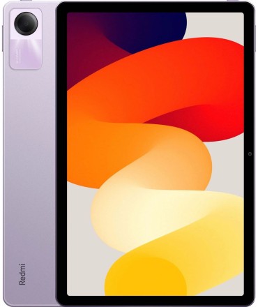  Планшет Redmi Pad SE,(6 ГБ/128 ГБ), Wi-Fi OTA Pad SE Purple