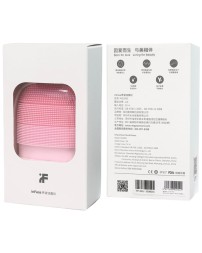 Аппарат для ультразвуковой чистки лица inFace Electronic Beauty MS2000 розовый