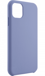 Чехол-накладка  i-Phone 11 Pro Max Silicone icase  №58 серо-зеленая