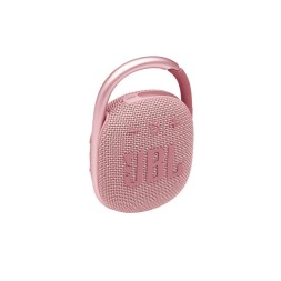 Bluetooth колонка JBL Clip 4 розовый
