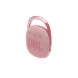 Bluetooth колонка JBL Clip 4 розовый