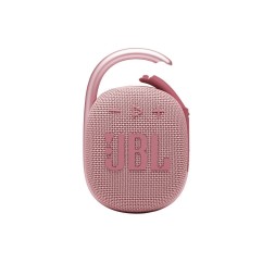 Bluetooth колонка JBL Clip 4 розовый