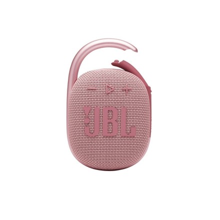  Bluetooth колонка JBL Clip 4 розовый