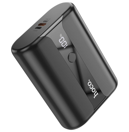  Powerbank Hoco Q3Pro 10000mAh /20W/USB-C черный