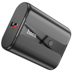 Powerbank Hoco Q3Pro 10000mAh /20W/USB-C черный