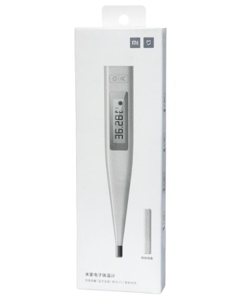  Термометр Mijia Electronic Thermometer MMC-W505 белый