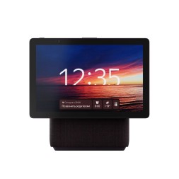 Умная колонка Яндекс Станция Дуо Макс с Алисой и Zigbee  BT5.2/Wi-Fi/60Вт красная