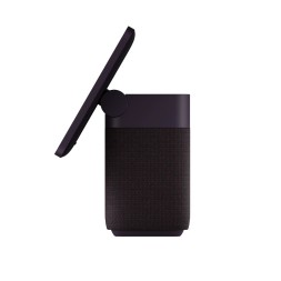Умная колонка Яндекс Станция Дуо Макс с Алисой и Zigbee  BT5.2/Wi-Fi/60Вт красная