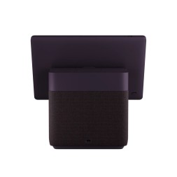 Умная колонка Яндекс Станция Дуо Макс с Алисой и Zigbee  BT5.2/Wi-Fi/60Вт красная