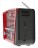  Портативный радиоприемник Ritmix RPR-050 красный