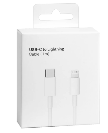  Usb Кабель-зарядка TYPE-C - Lightning A2441 2м (Оригинал) NEW