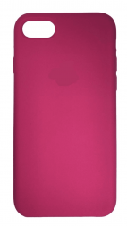 Чехол-накладка  i-Phone 7/8 Silicone icase  №54 фруктово-розовая
