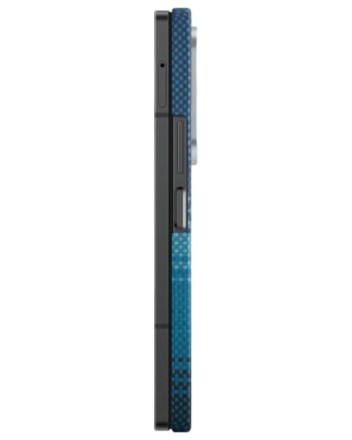  Накладка для Samsung Galaxy Z Fold6 Pitaka Premium Woven Case (Moonrise)