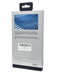 Накладка для Samsung Galaxy Z Fold6 Pitaka Premium Woven Case (Moonrise)