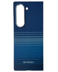 Накладка для Samsung Galaxy Z Fold6 Pitaka Premium Woven Case (Moonrise)