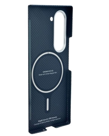  Накладка для Samsung Galaxy Z Fold6 Pitaka Premium Woven Case (Moonrise)