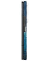 Накладка для Samsung Galaxy Z Fold6 Pitaka Premium Woven Case (Moonrise)