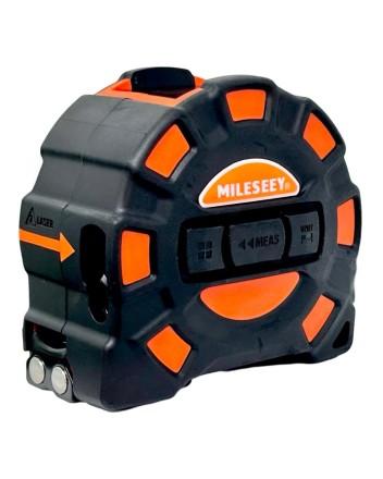  Умная рулетка Mileseey Laser Ranging Tape Measure DT11