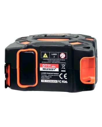  Умная рулетка Mileseey Laser Ranging Tape Measure DT11