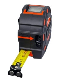 Умная рулетка Mileseey Laser Ranging Tape Measure DT11