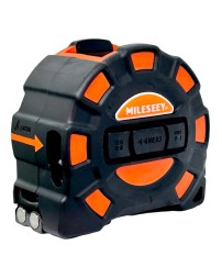 Умная рулетка Xiaomi Mileseey Laser Ranging Tape Measure DT11