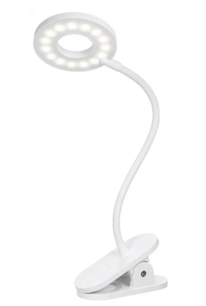  Лампа офисная LED Yeelight Clamp Table J1 YLTD10YL белая
