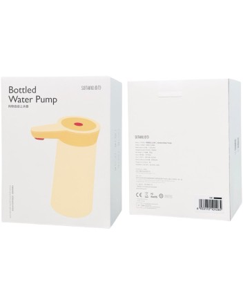  Помпа для воды Sothing Water Pump Wireless DSHJ-S-2004 черная