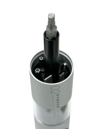 Отвертка электрическая Wowstick Lithium ScrewDriver SD63 серебристая