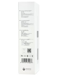 Отвертка электрическая Wowstick Lithium ScrewDriver SD63 серебристая