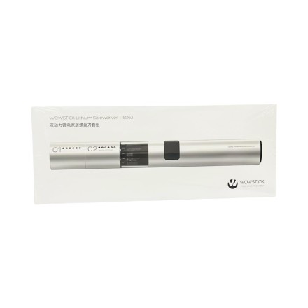  Отвертка электрическая Wowstick Lithium ScrewDriver SD63