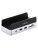  Док-станция + хаб Orico VSP10 USB3.0x3/USB-Cx3/HDMI/RJ45/MicroSD/TF/Mac Mini черный