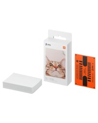 Листы для фотопринтера Mijia AR ZINK XMKDDYJHT01/XMZPXZHT03 50 шт.