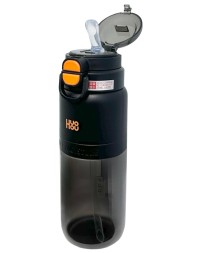 Бутылка для воды HuoHou Sports Cup 750ml (HU0299) черная