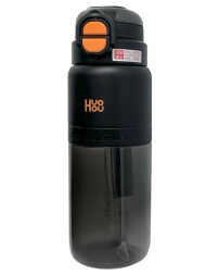 Бутылка для воды HuoHou Sports Cup 750ml (HU0299) черная